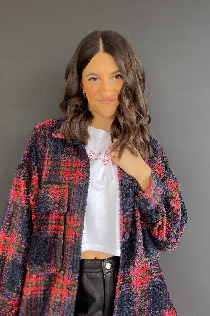 Define Naughty Baby Tee