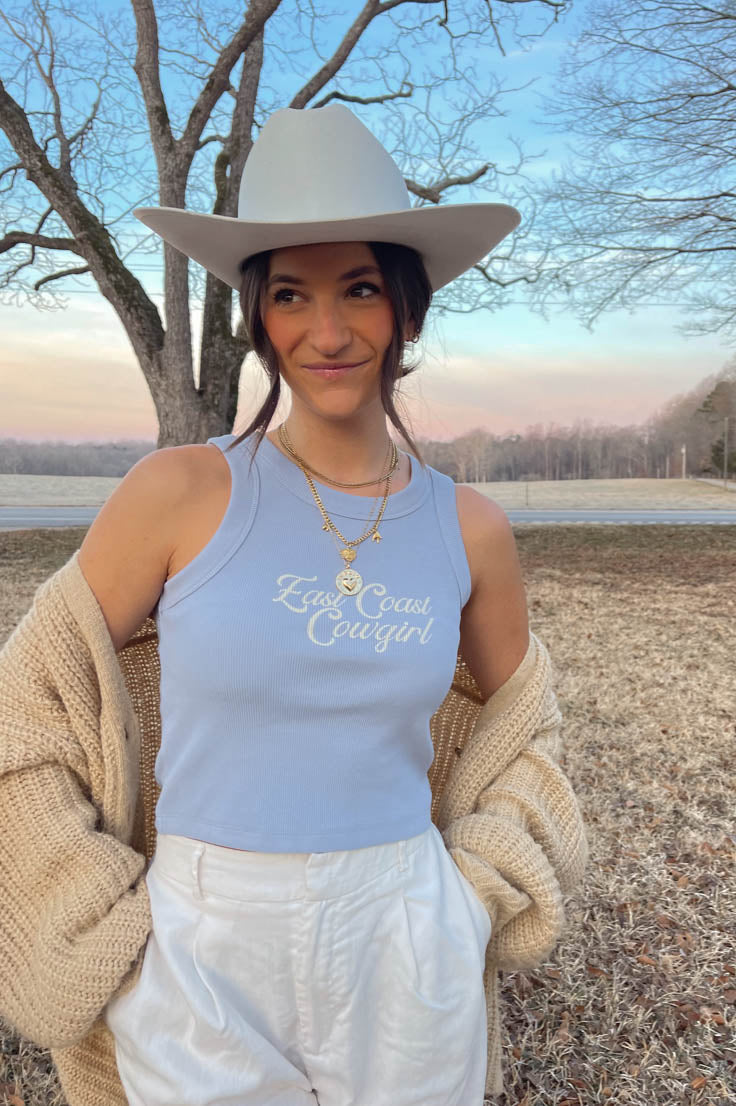 East Coast Cowgirl Tank