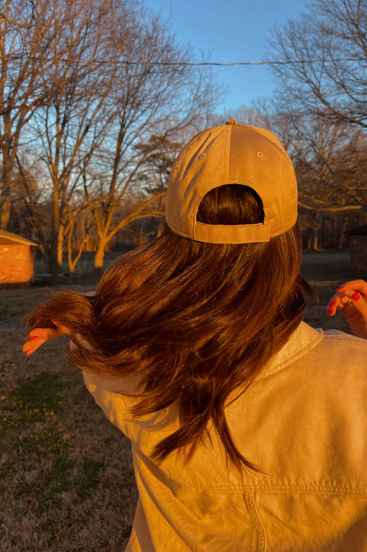 East Coast Cowgirl Two Tone Hat