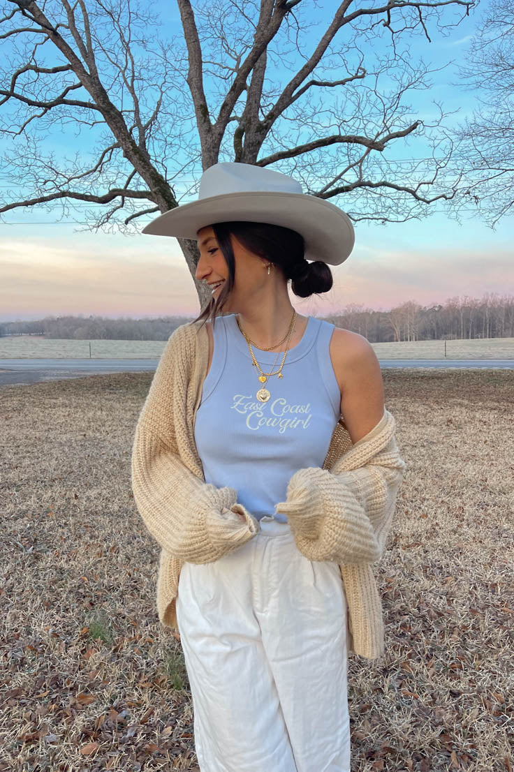 East Coast Cowgirl Tank