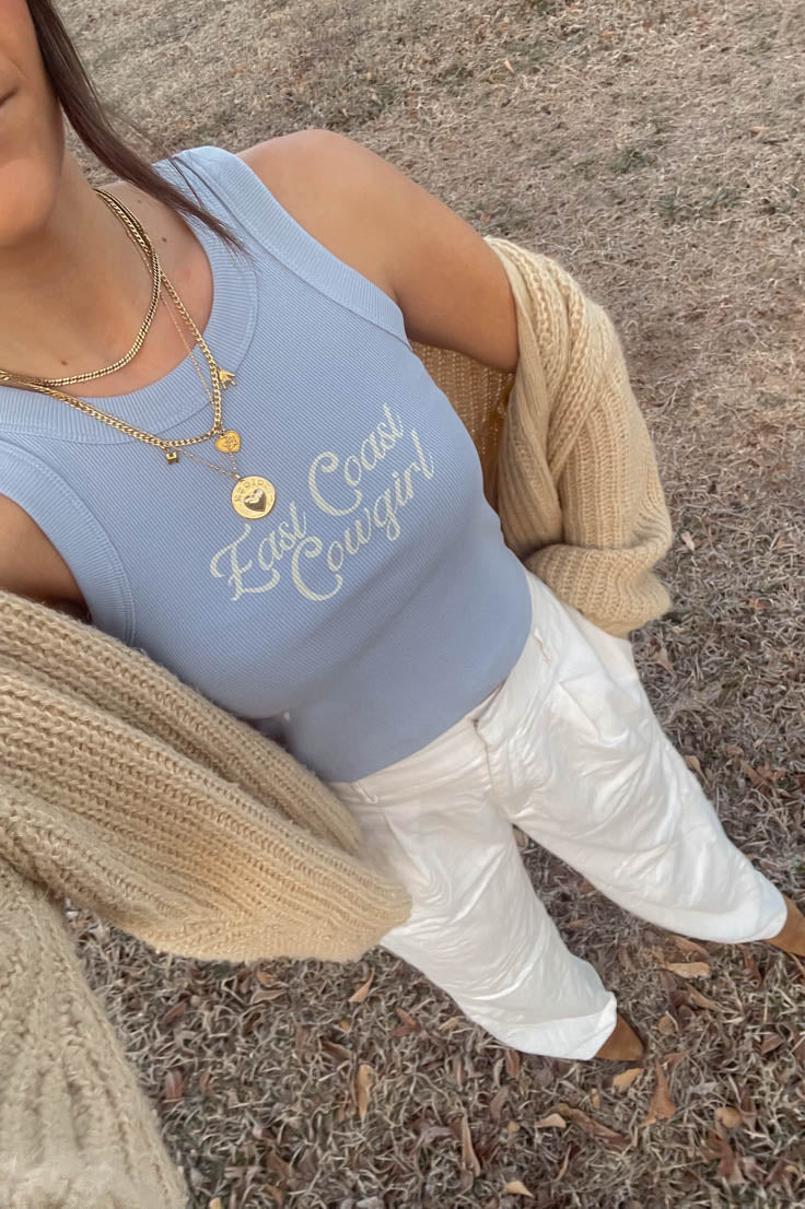East Coast Cowgirl Tank