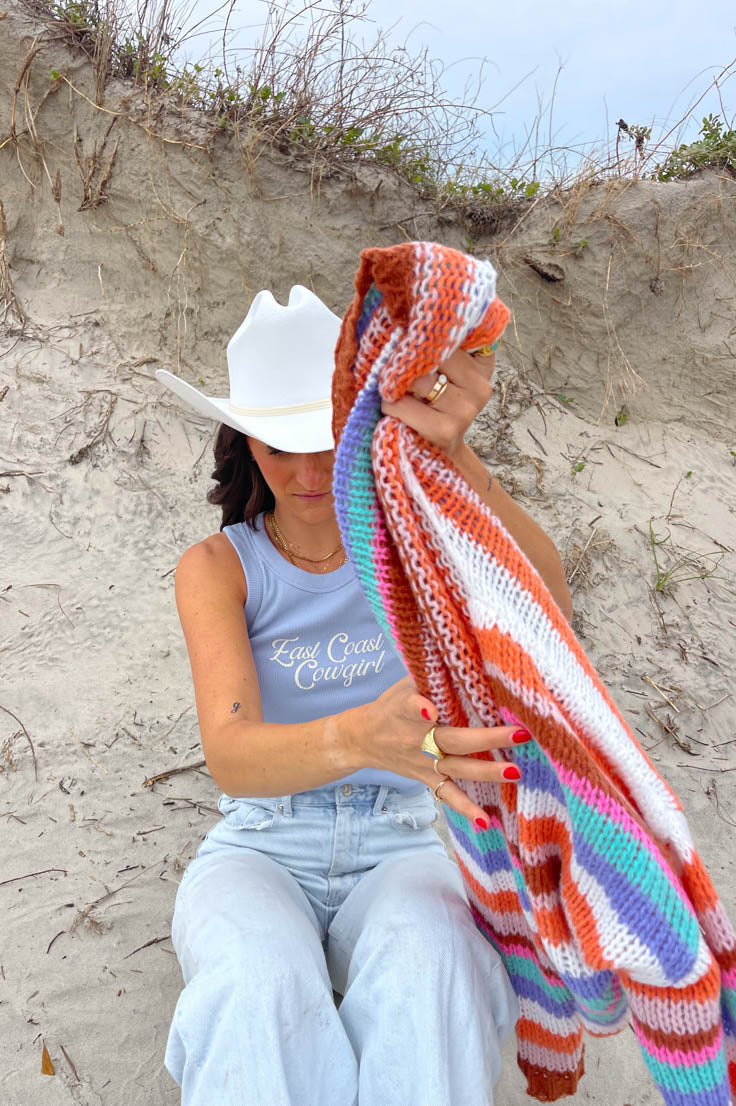 East Coast Cowgirl Tank