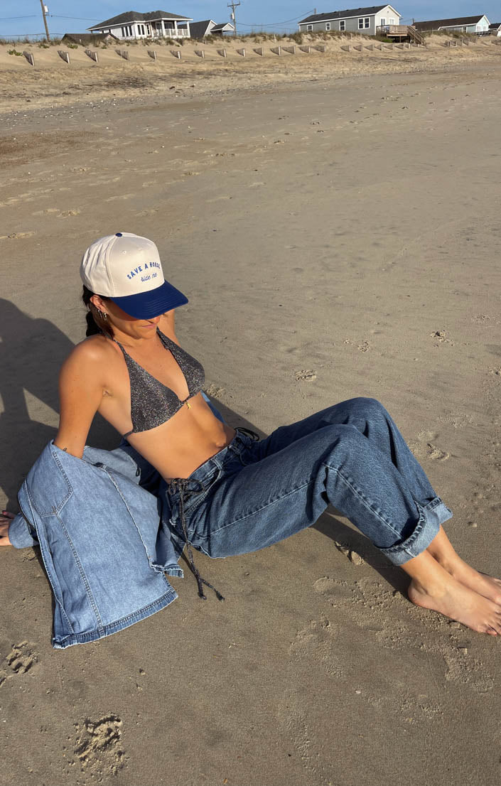 Ride Me Hat- Blue