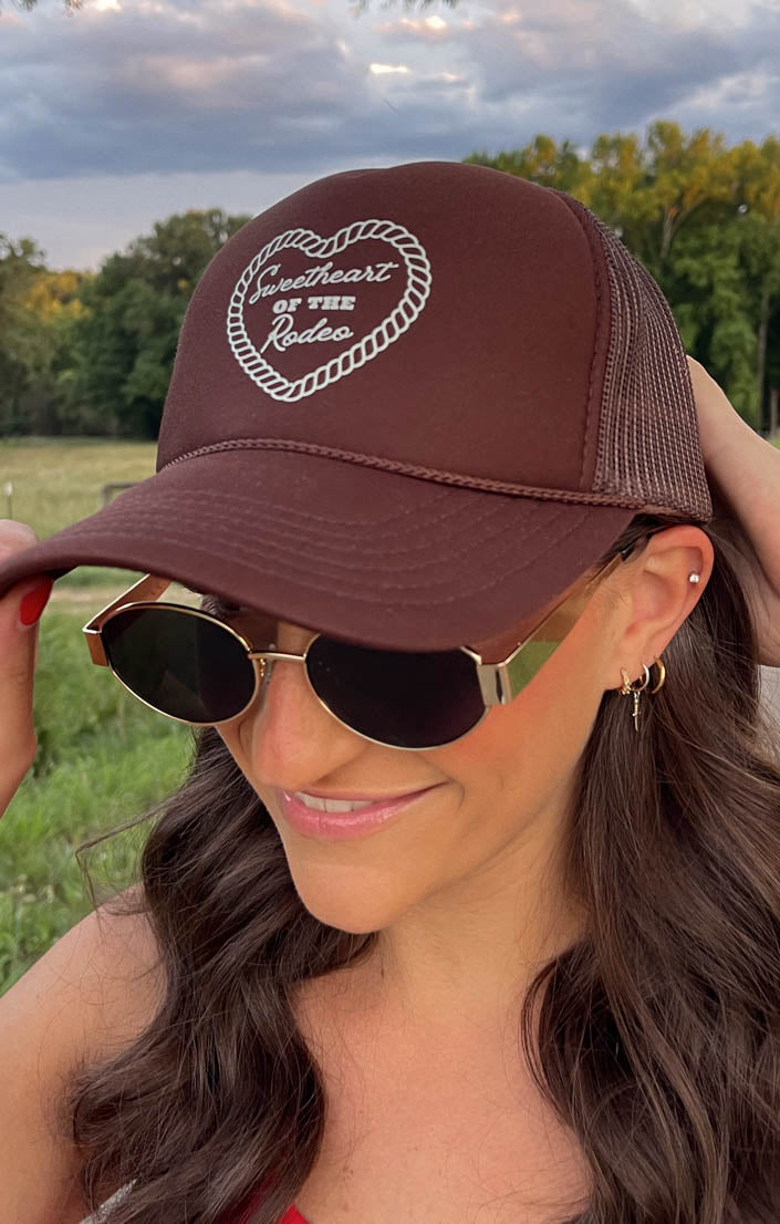 Sweetheart of the Rodeo Hat