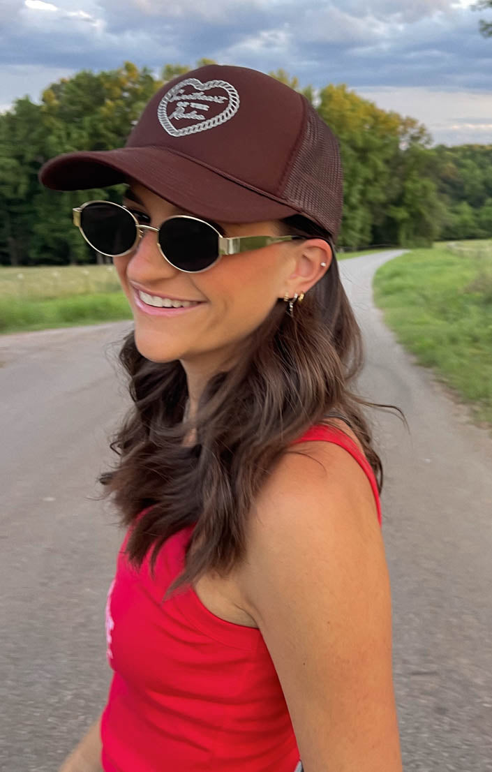 Sweetheart of the Rodeo Hat