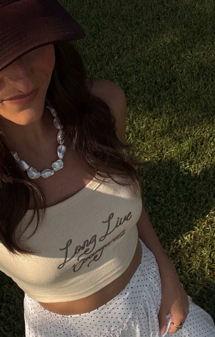 Long Live Cowgirls Tank