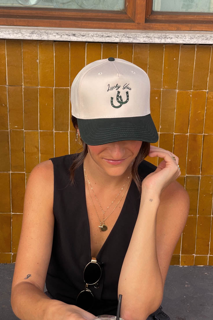 Lucky You Hat