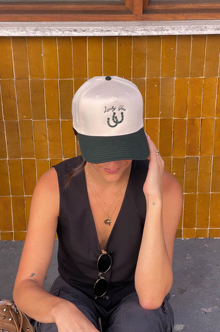 Lucky You Hat