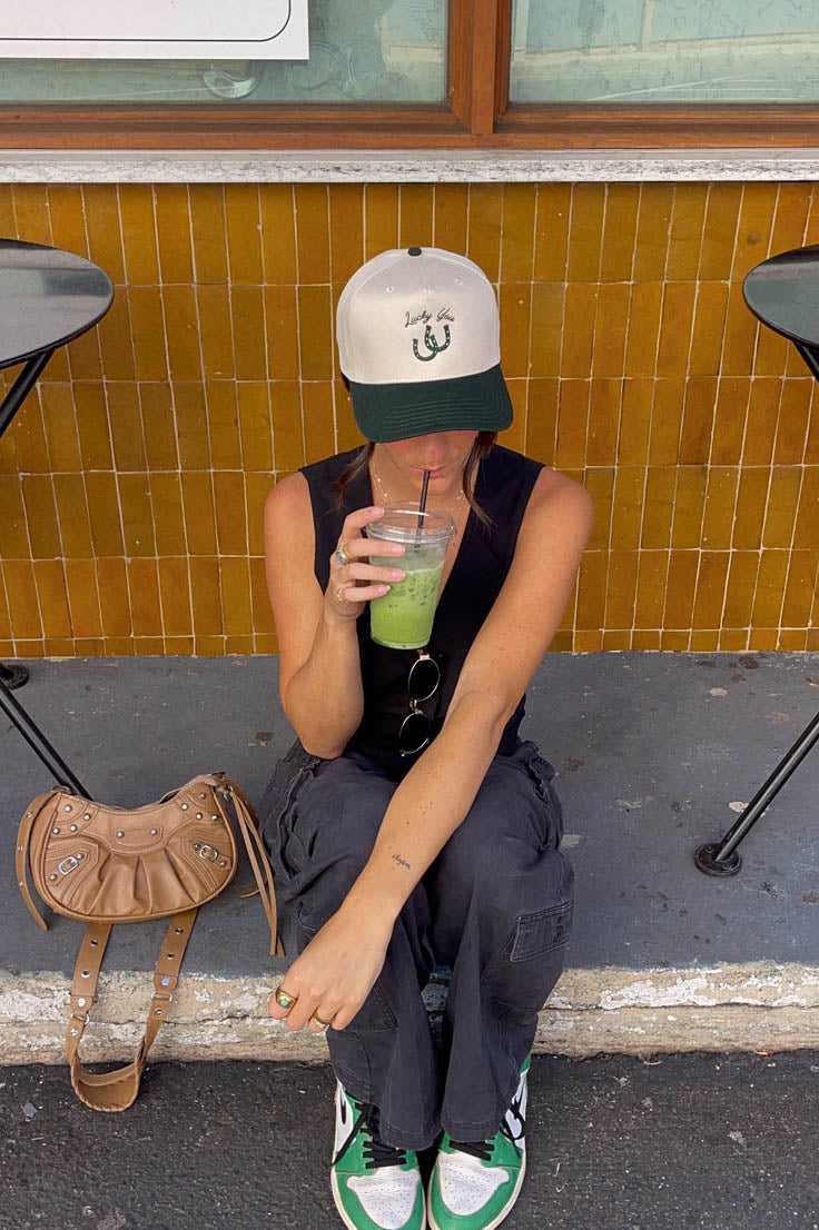Lucky You Hat