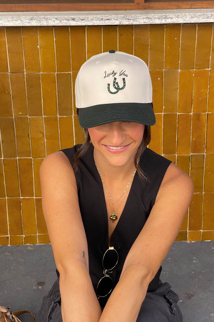 Lucky You Hat