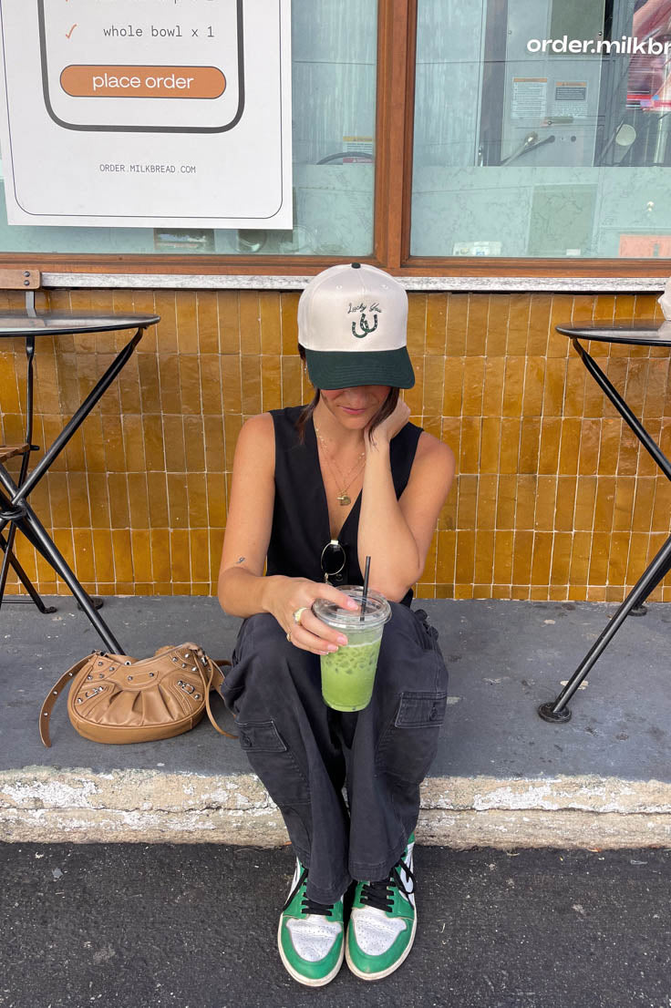 Lucky You Hat