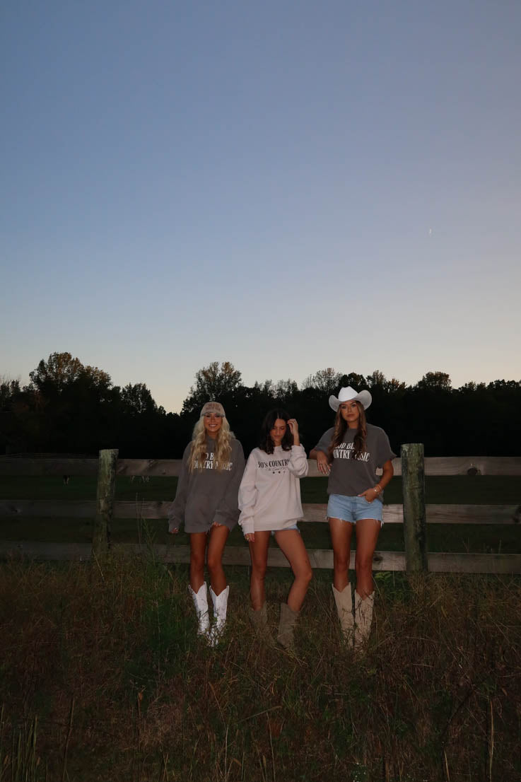 Country Music Hoodie