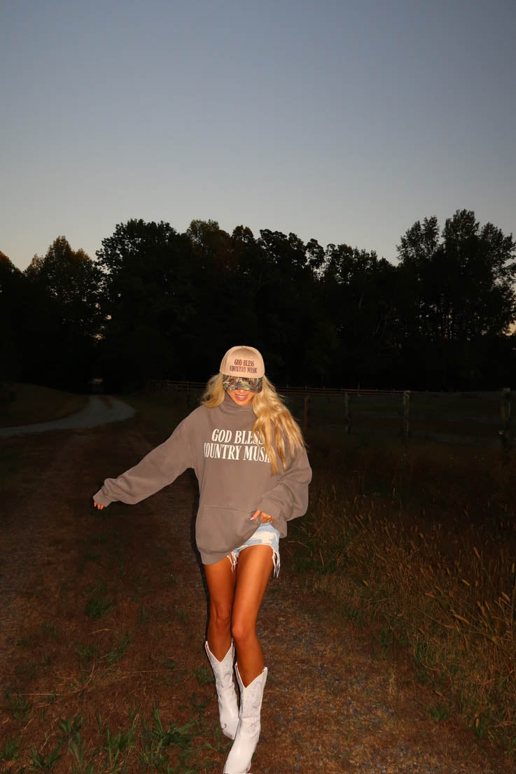 Country Music Hoodie