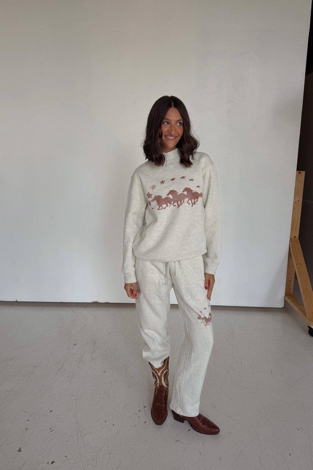 Wild Horse Sweatpants