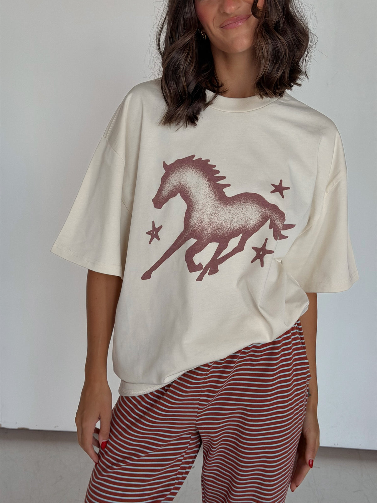 Mustang Tee