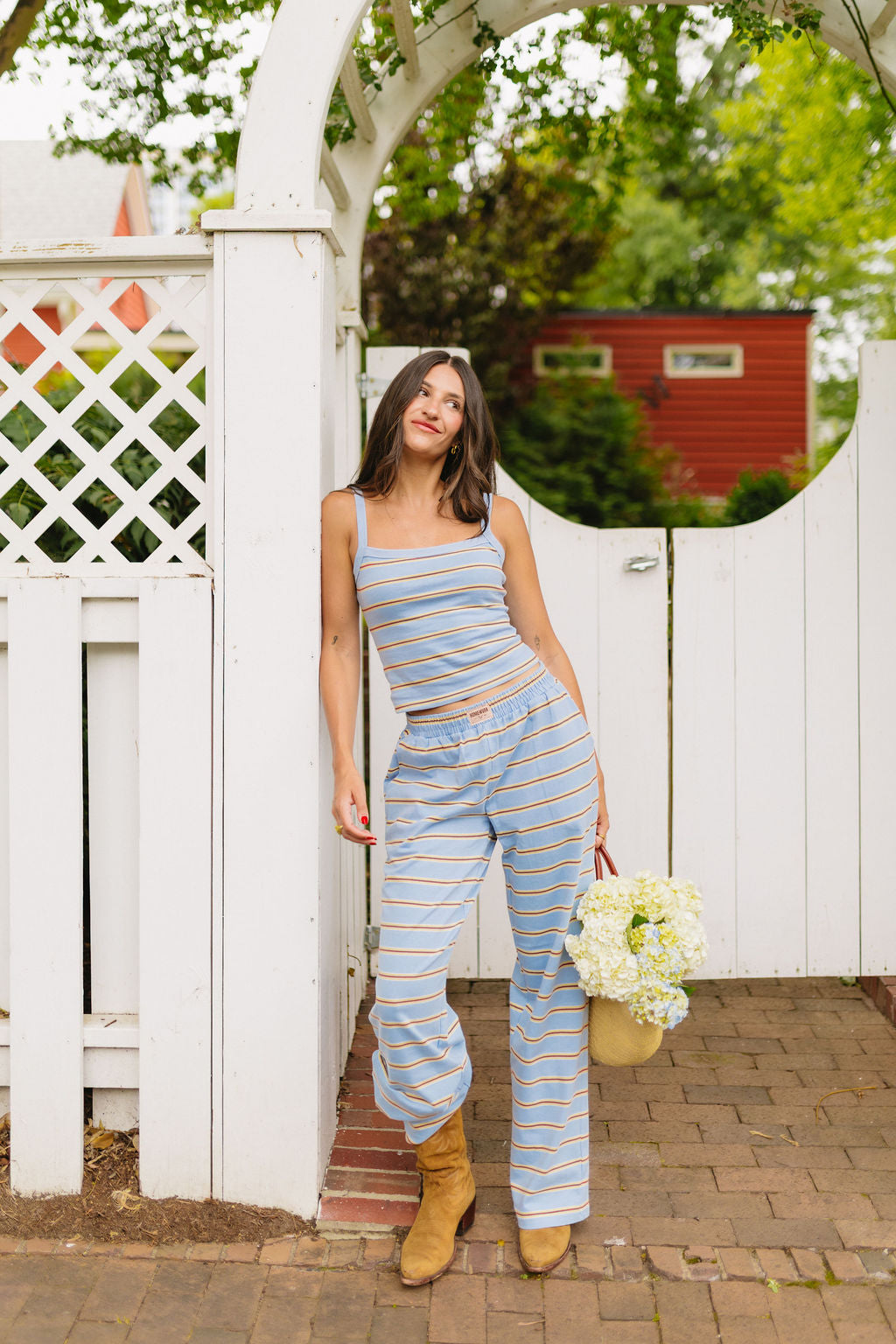 Bluebell Tank