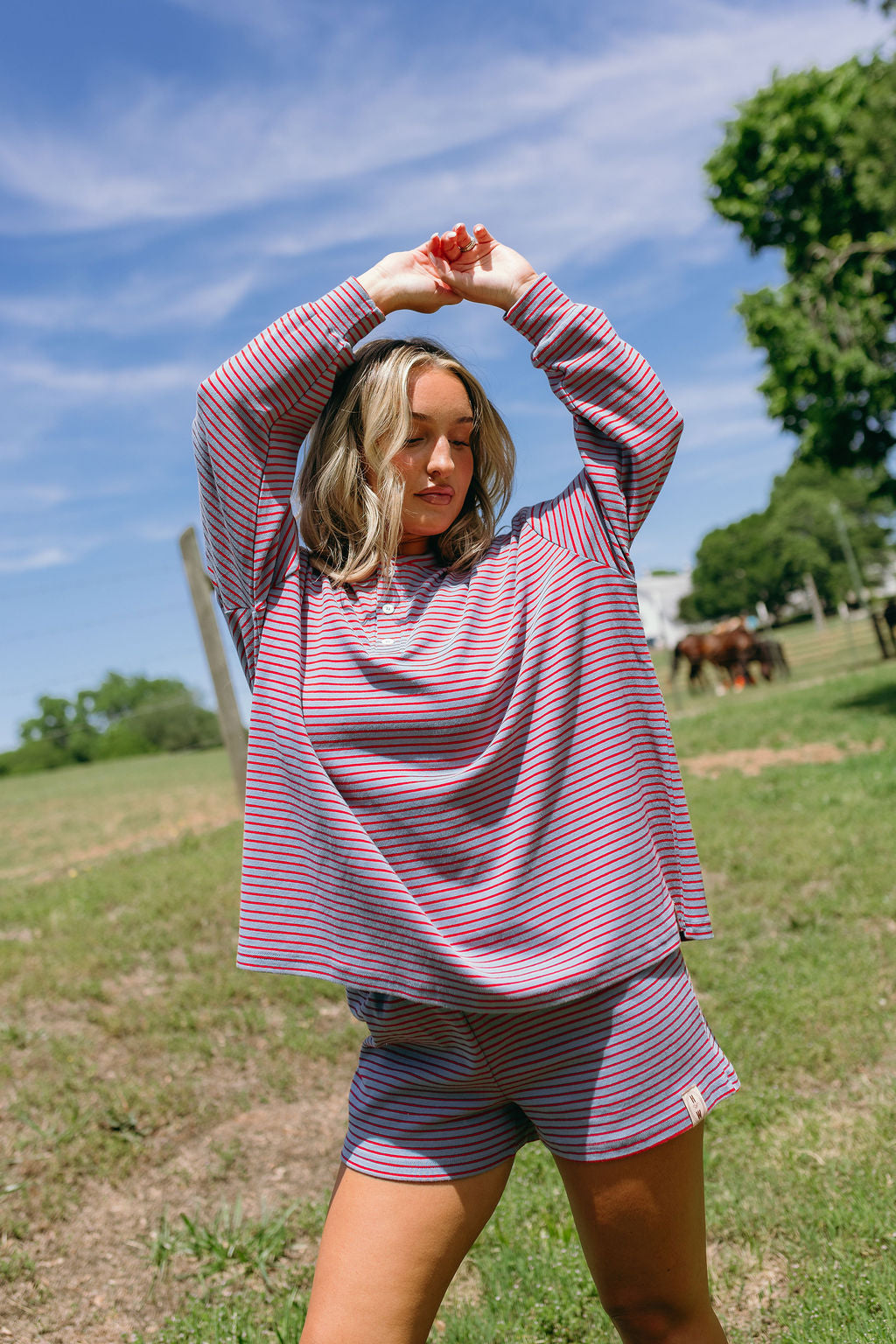 Popsicle Henley