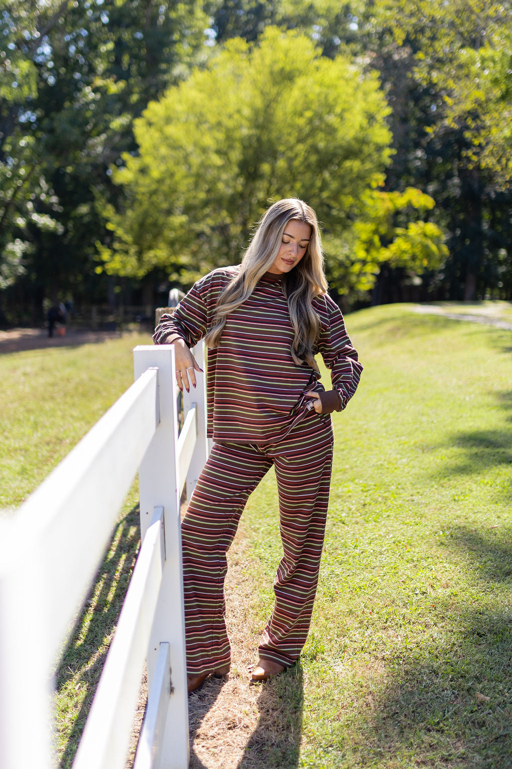 Hickory Long Sleeve