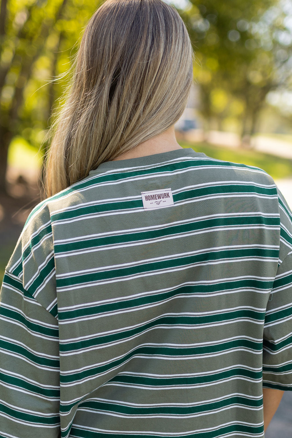 Moss Tee