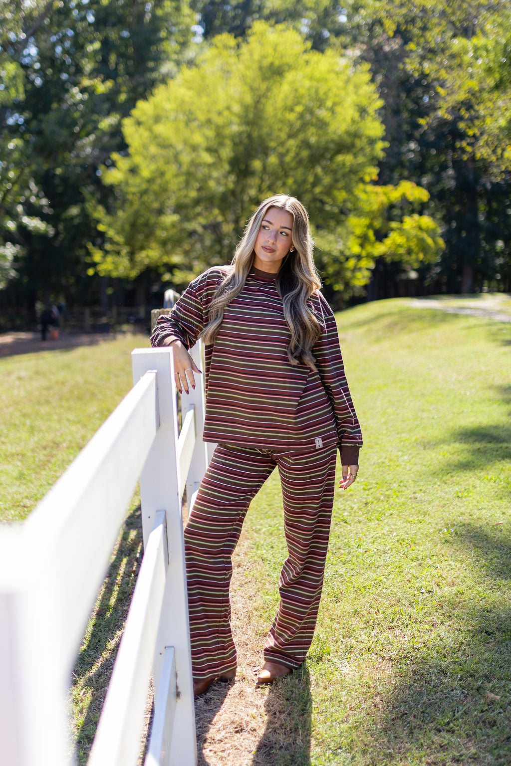 Hickory Pants