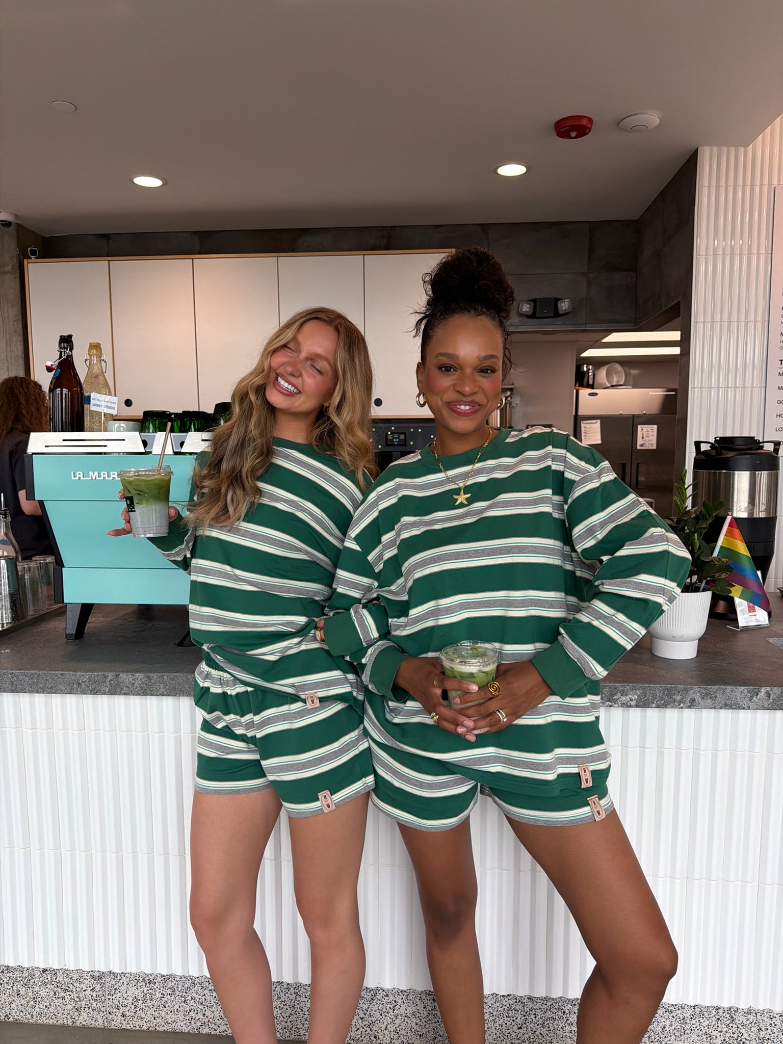 Sage Long Sleeve Top