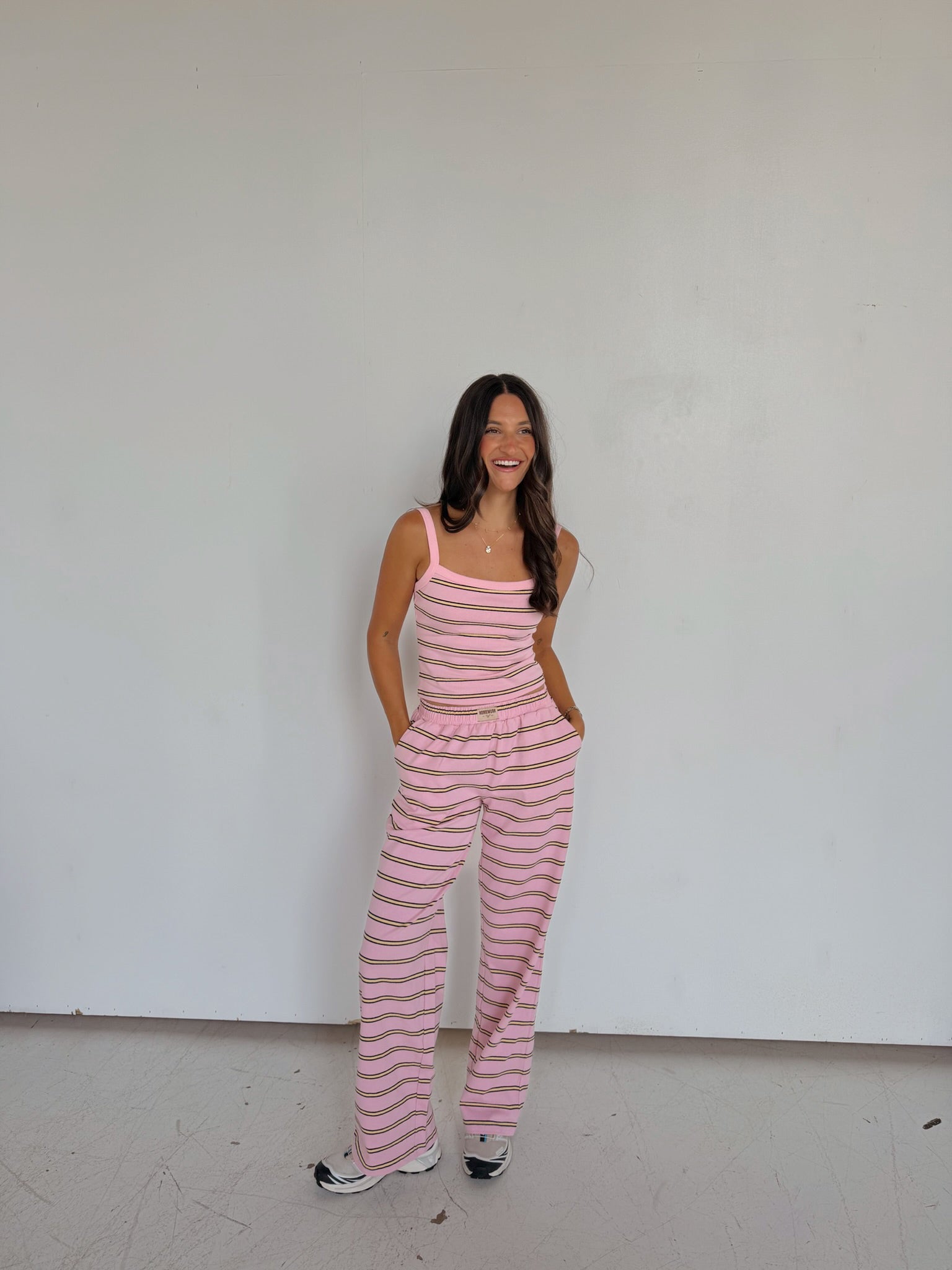 Pink Lemonade Pants