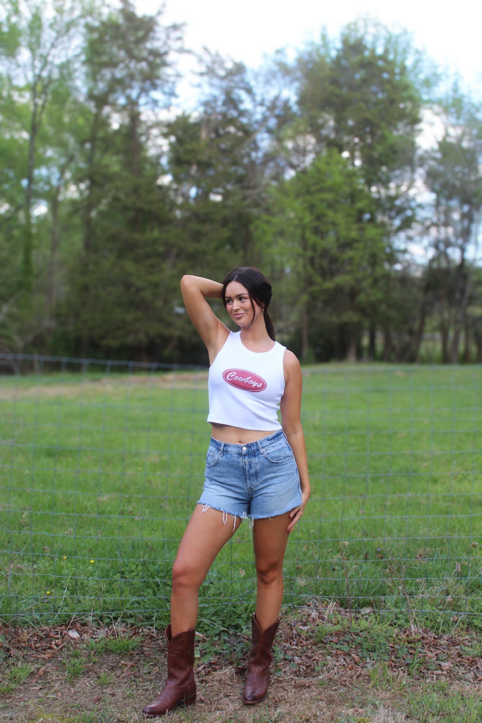 Cowboys Tank