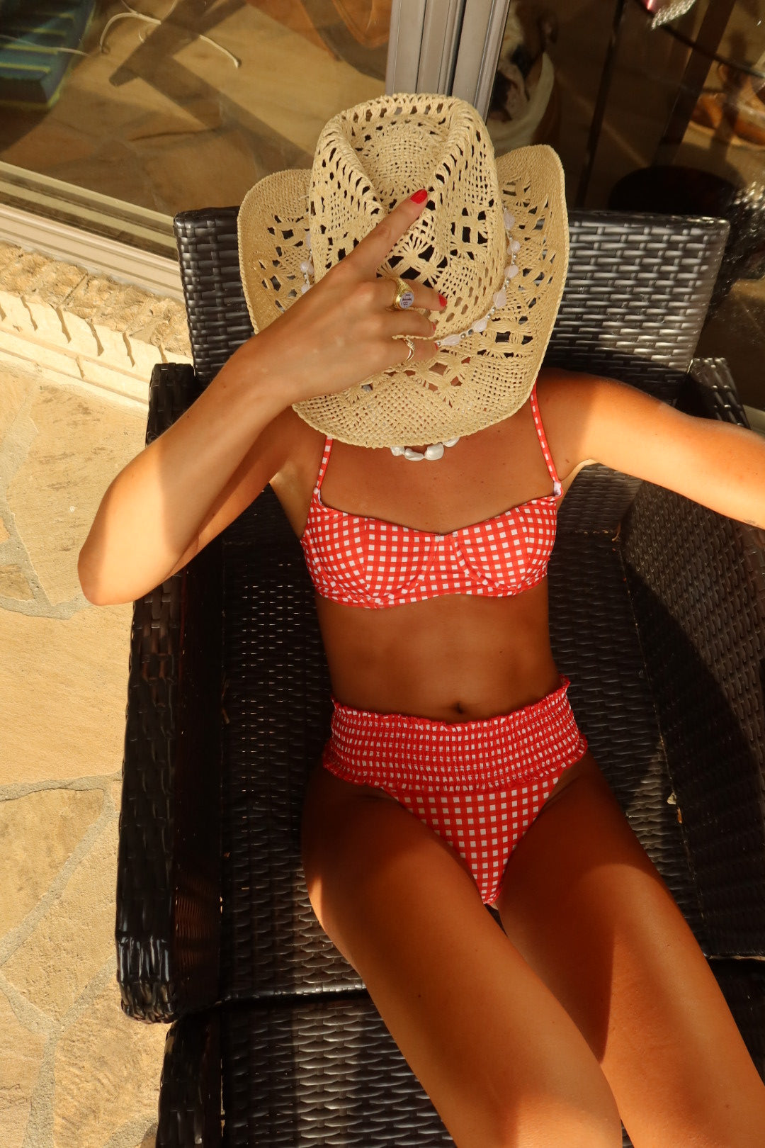 Americana Bikini Set