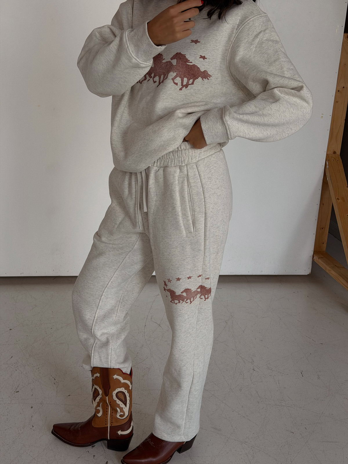 Wild Horse Sweatpants