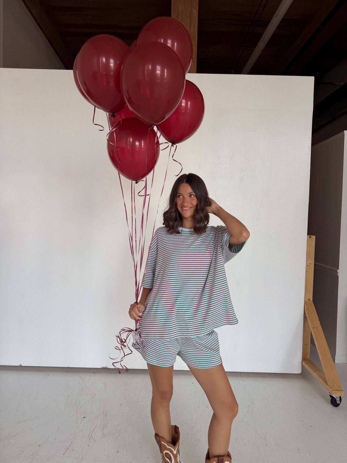 Confetti Shorts