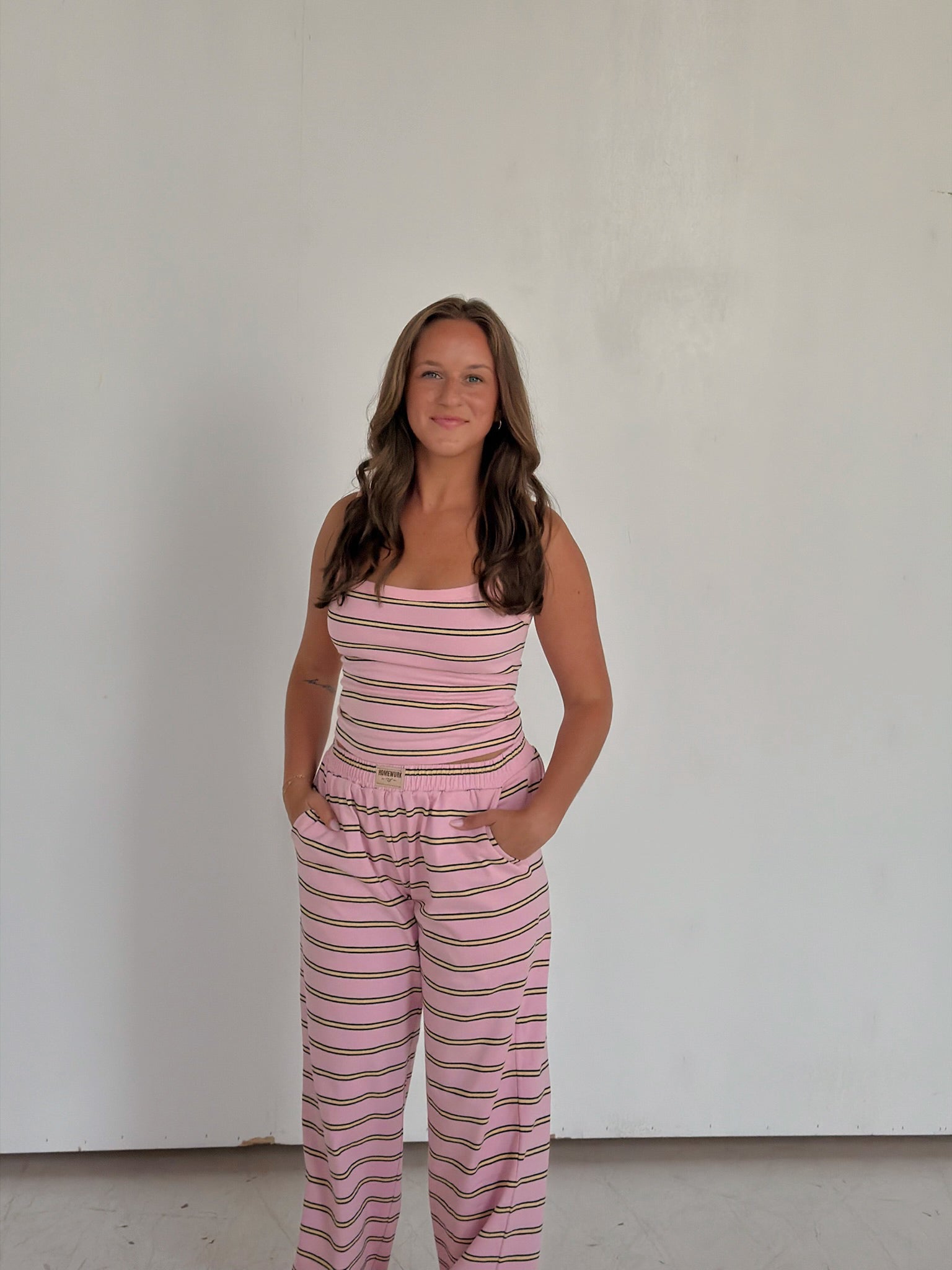 Pink Lemonade Pants
