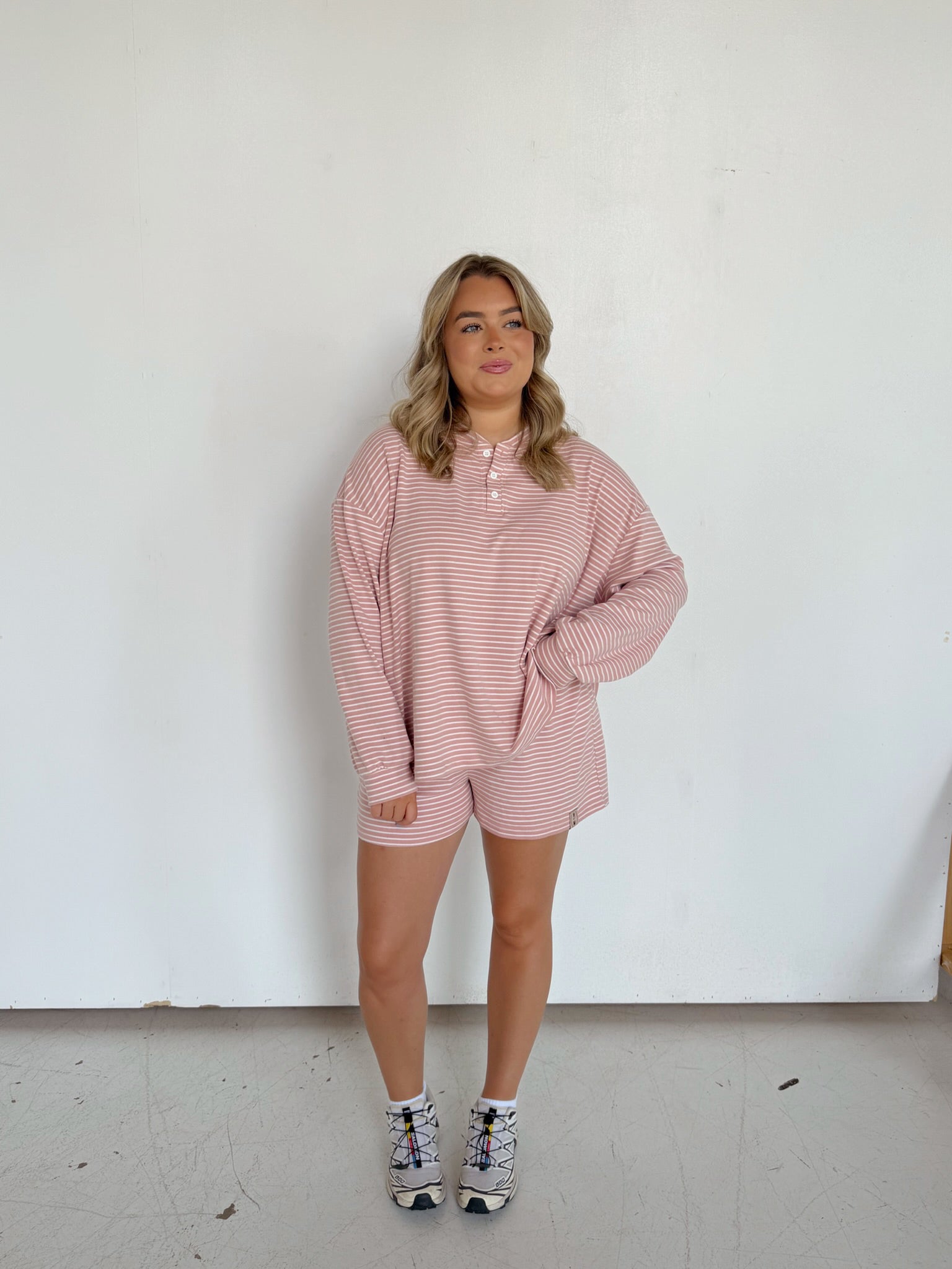 Strawberry Shortcake Henley PREORDER