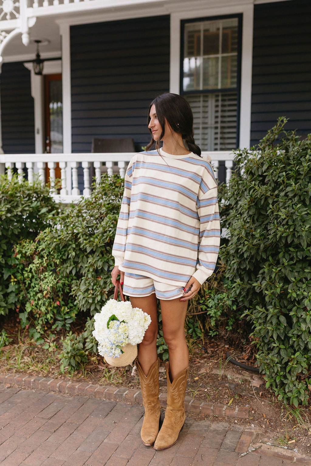 Hydrangea Top