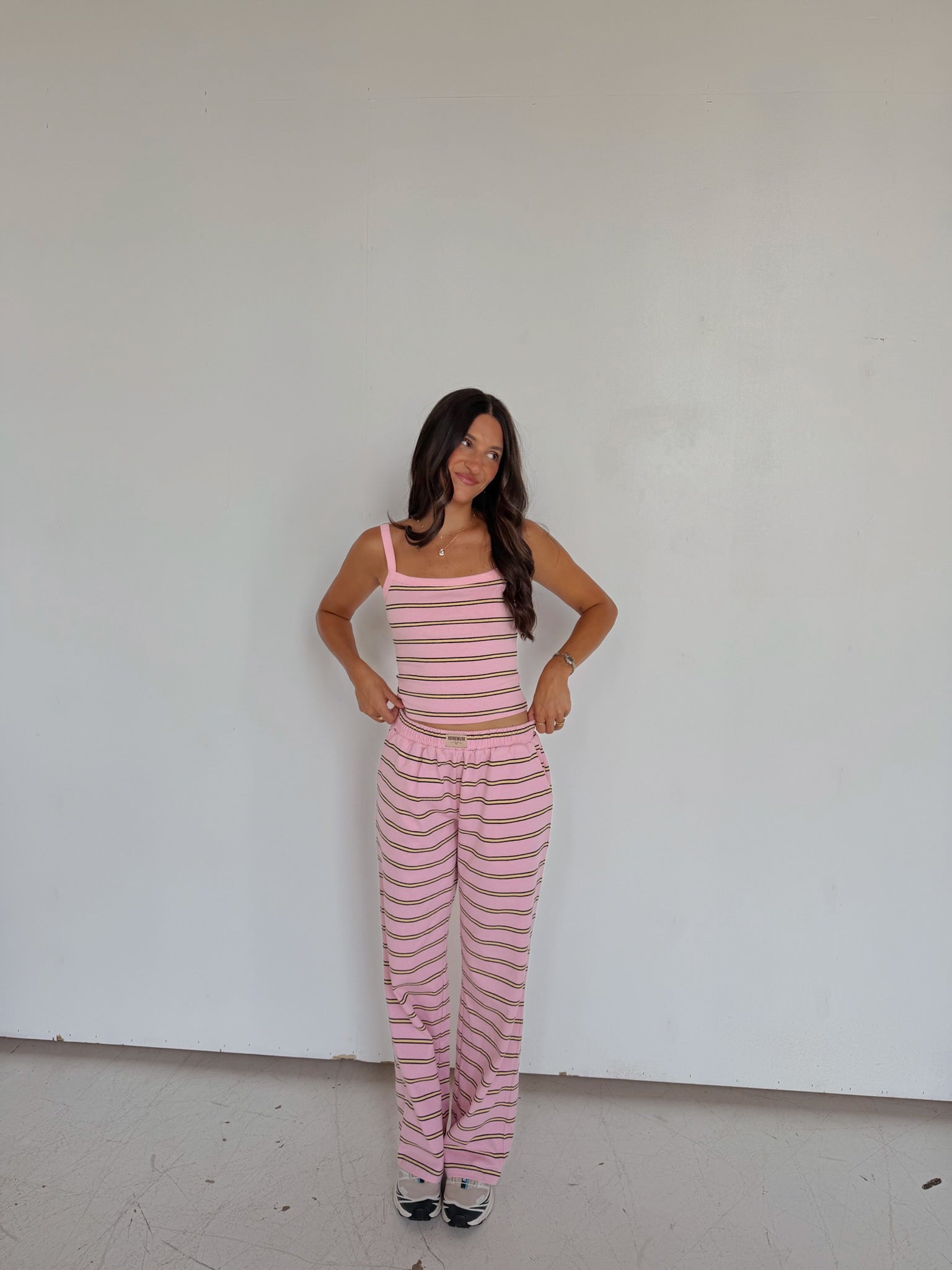 Pink Lemonade Pants