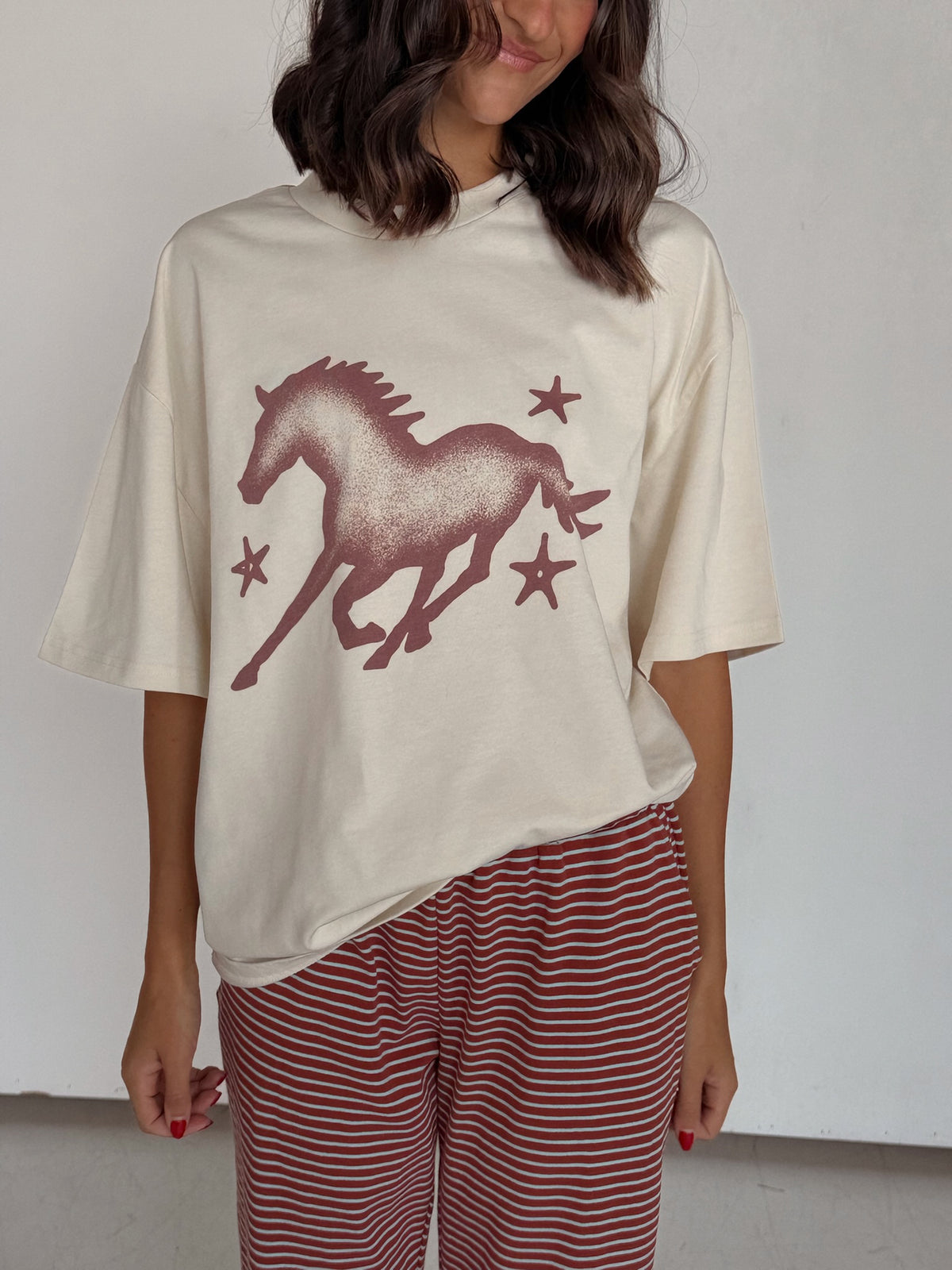 Mustang Tee