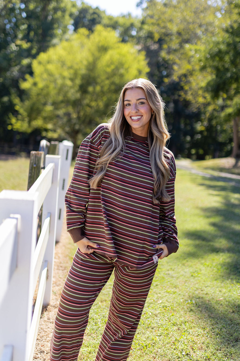 Hickory Long Sleeve