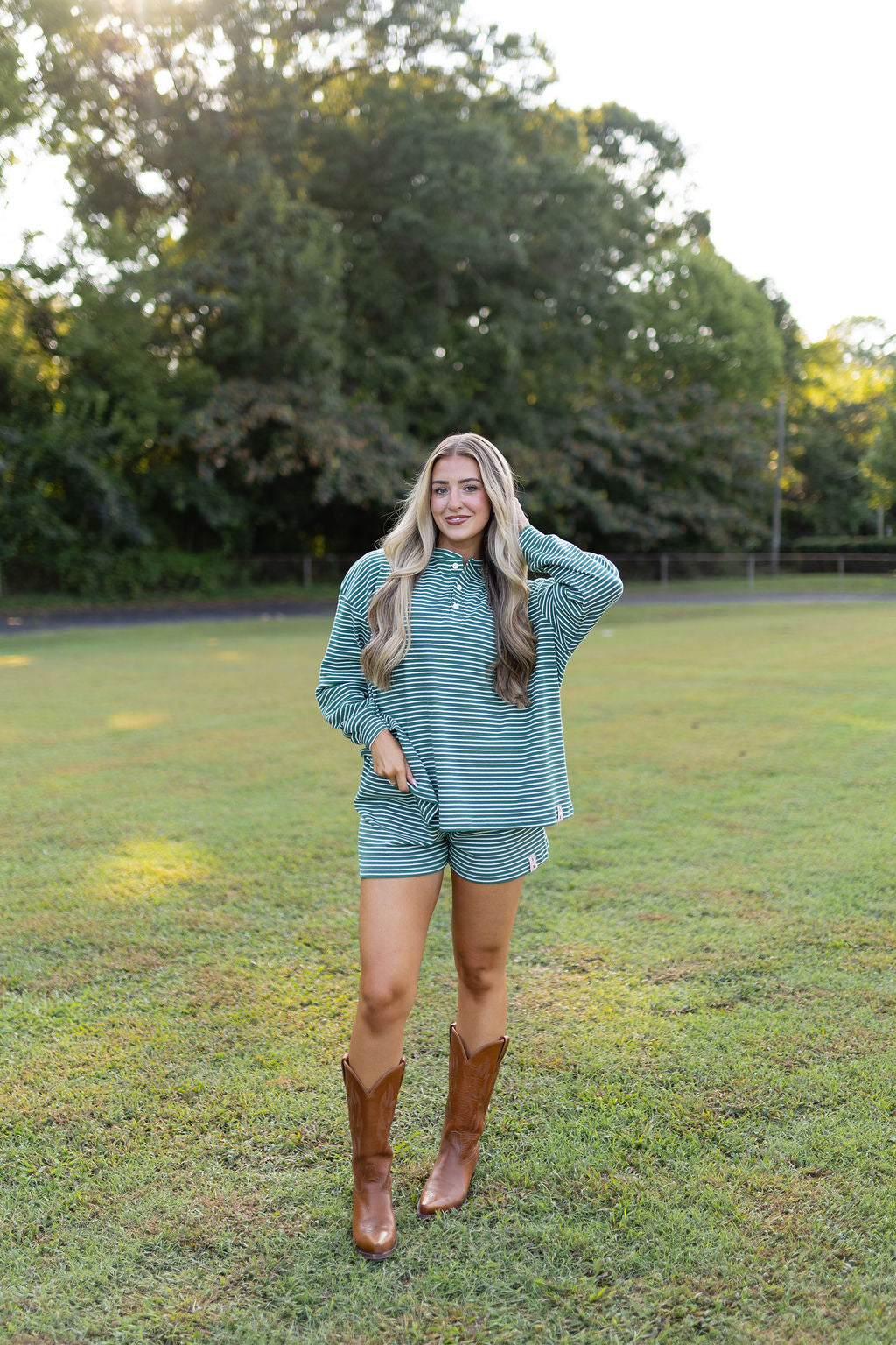 Field Henley