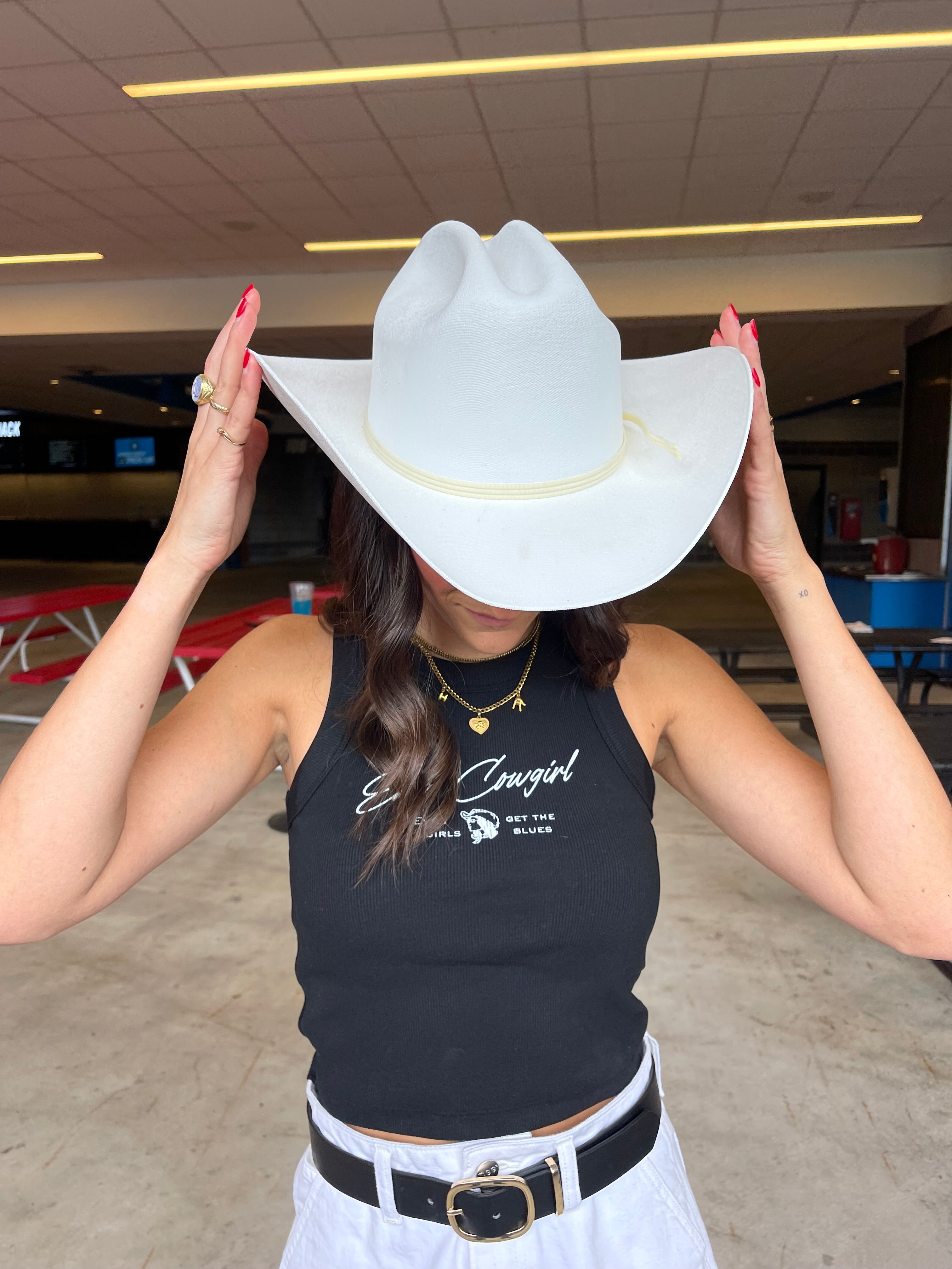 Emo Cowgirl Tank