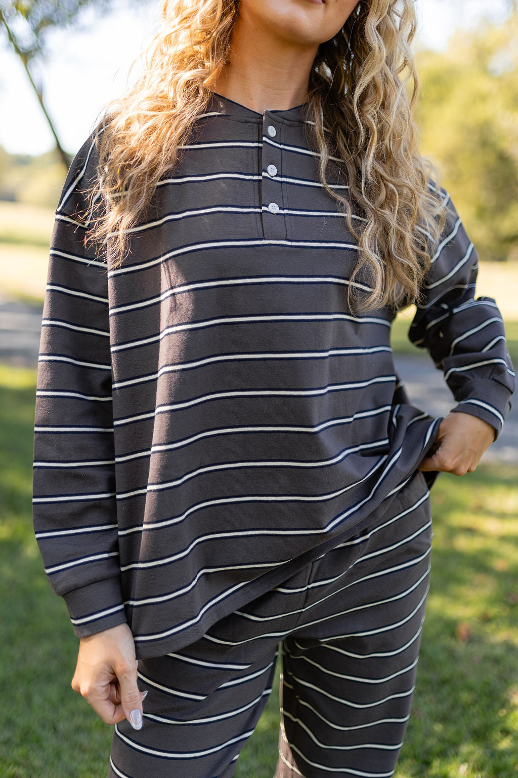 Canyon Henley