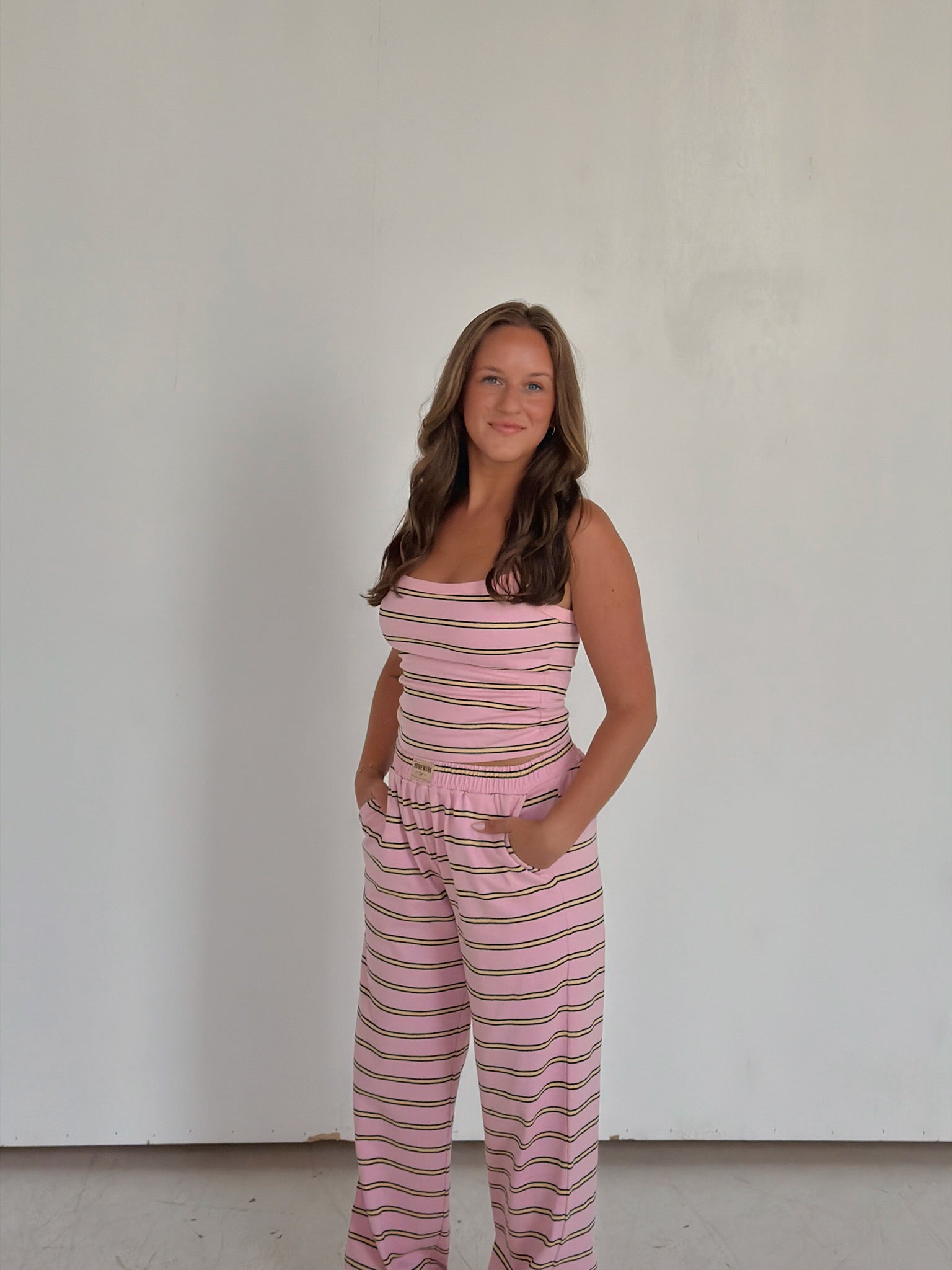 Pink Lemonade Pants