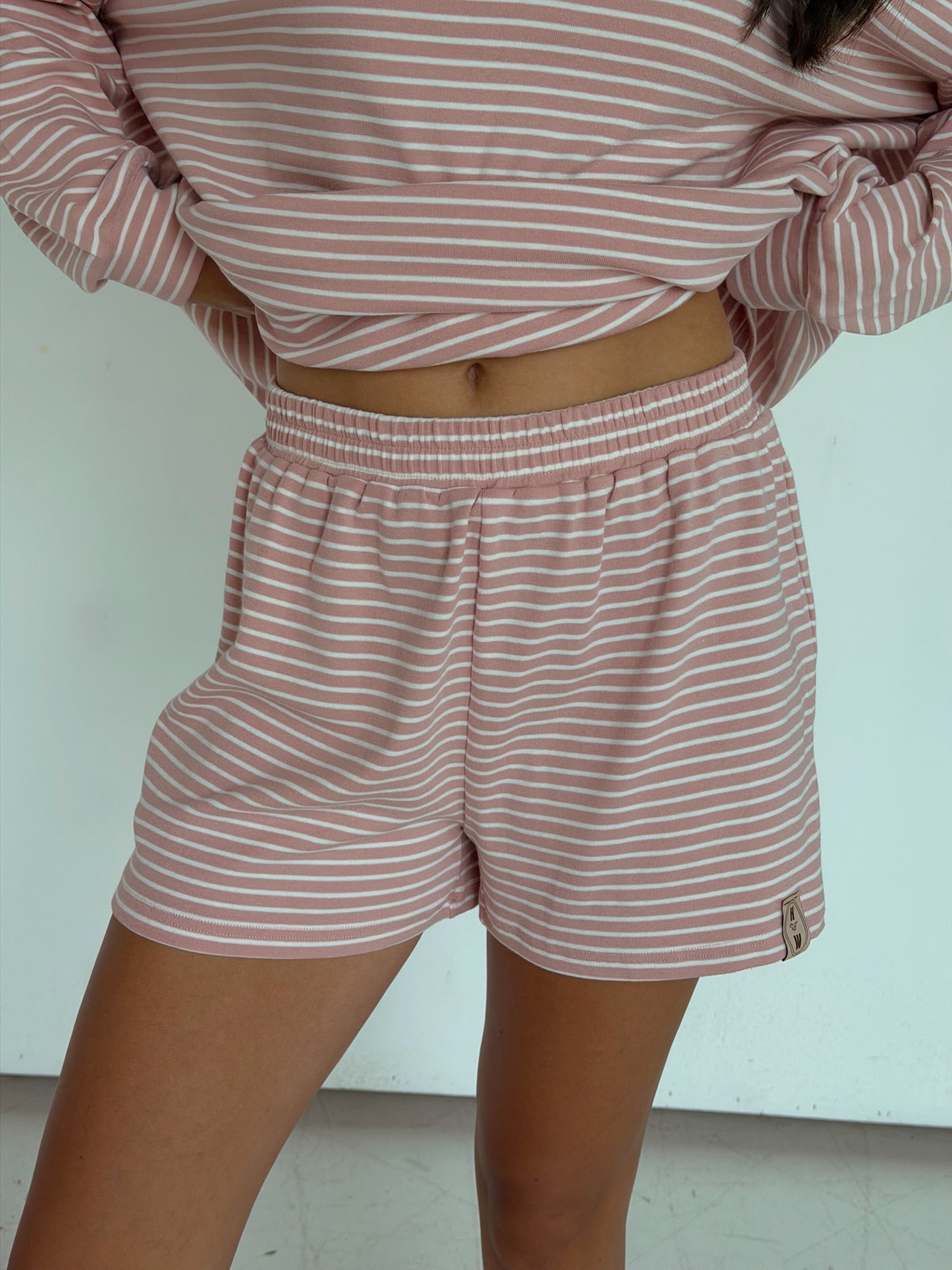 Strawberry Shortcake Henley PREORDER