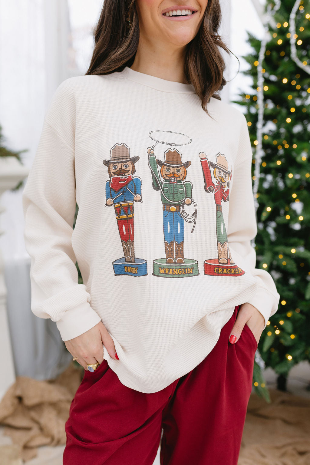 Nutcracker Longsleeve