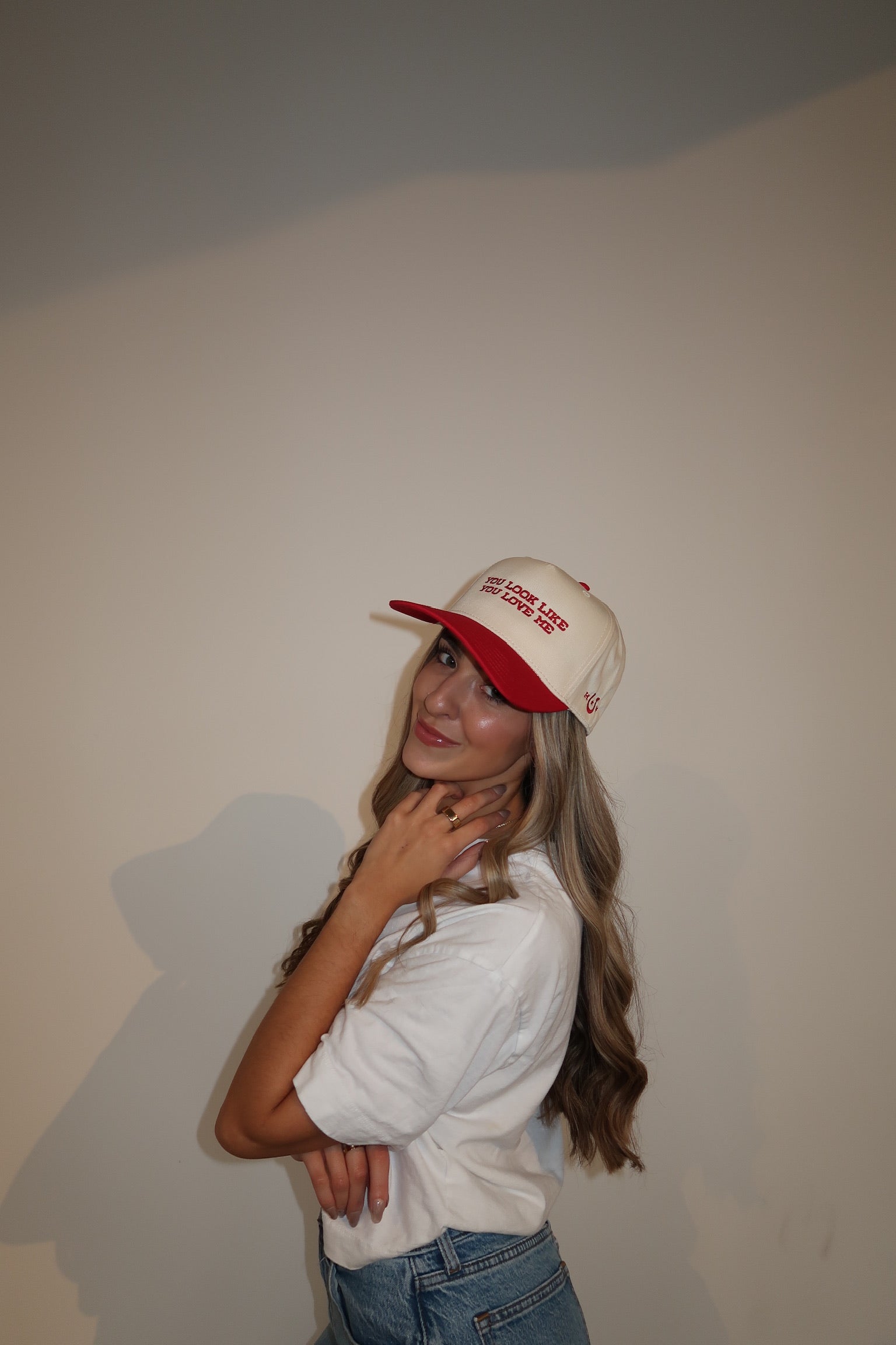 You Love Me Hat