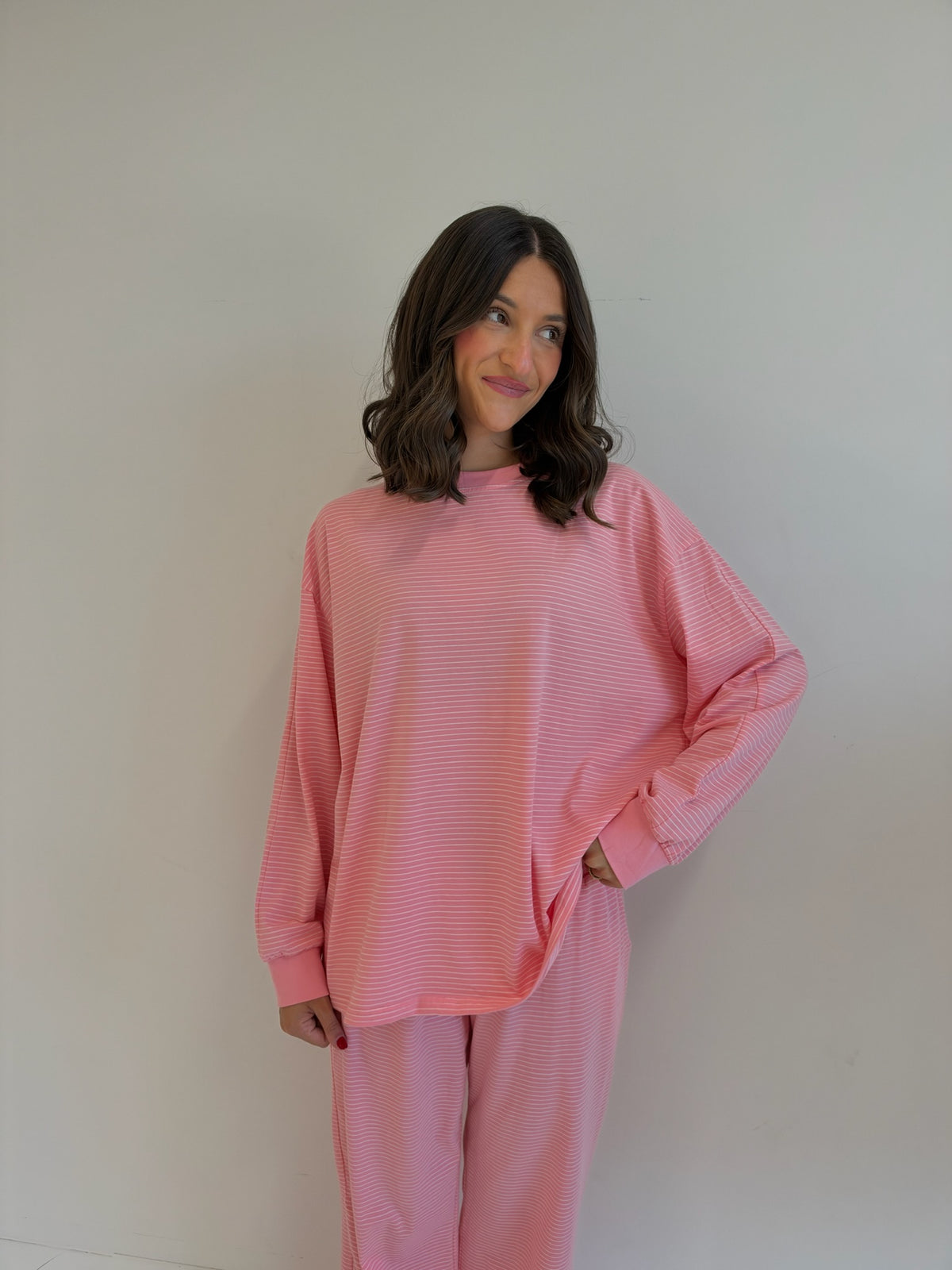 Blush Long Sleeve