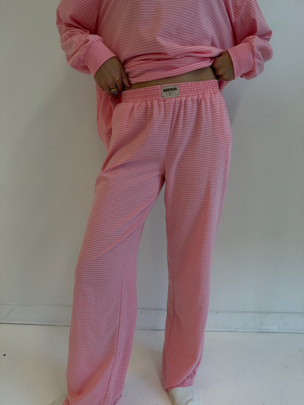 Blush Pants