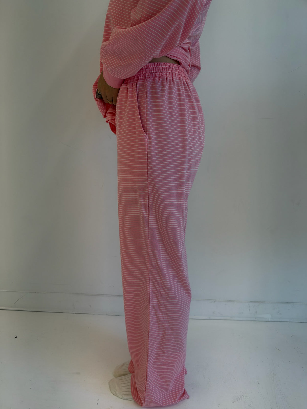 Blush Pants