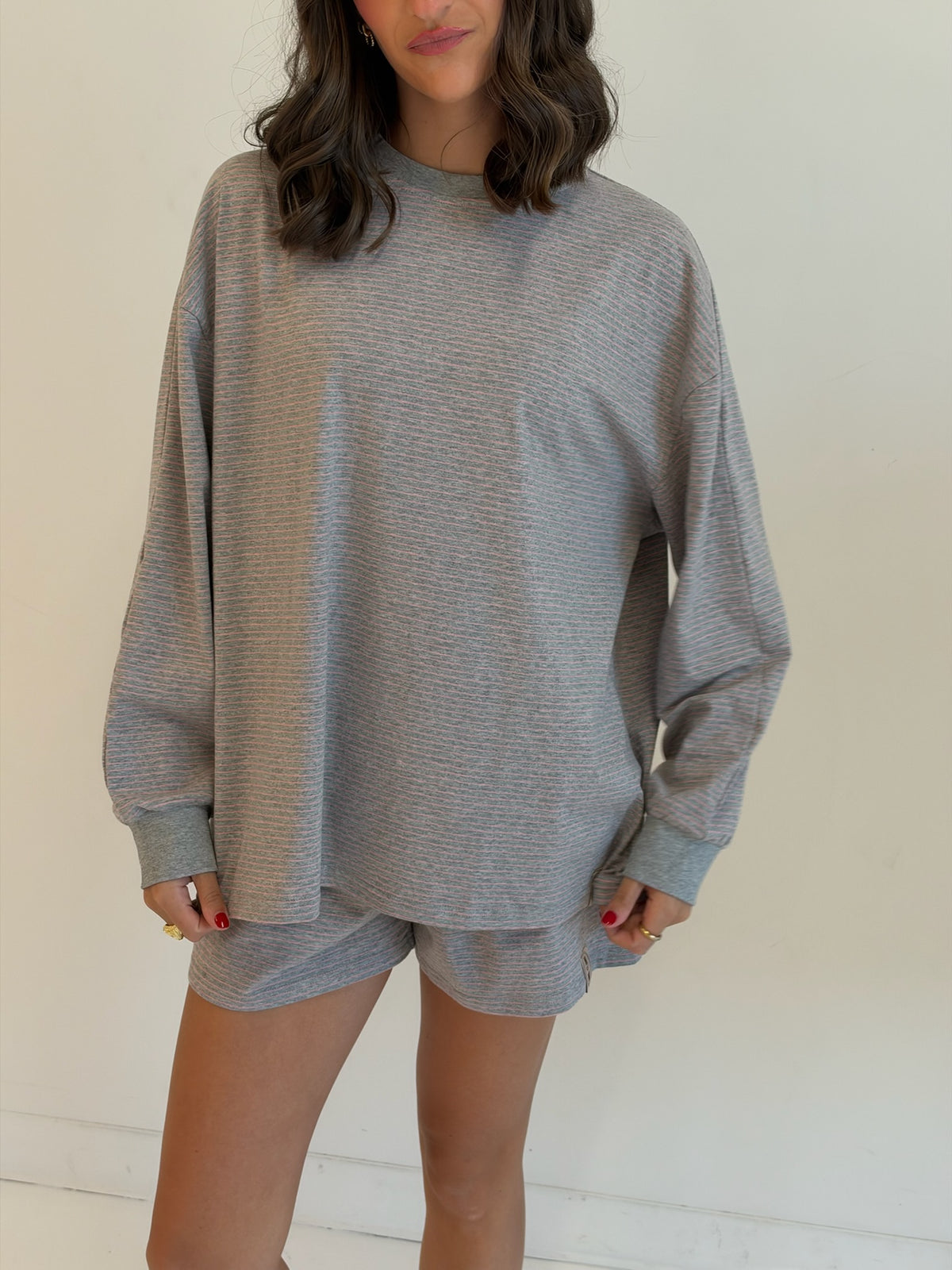Dove Long Sleeve
