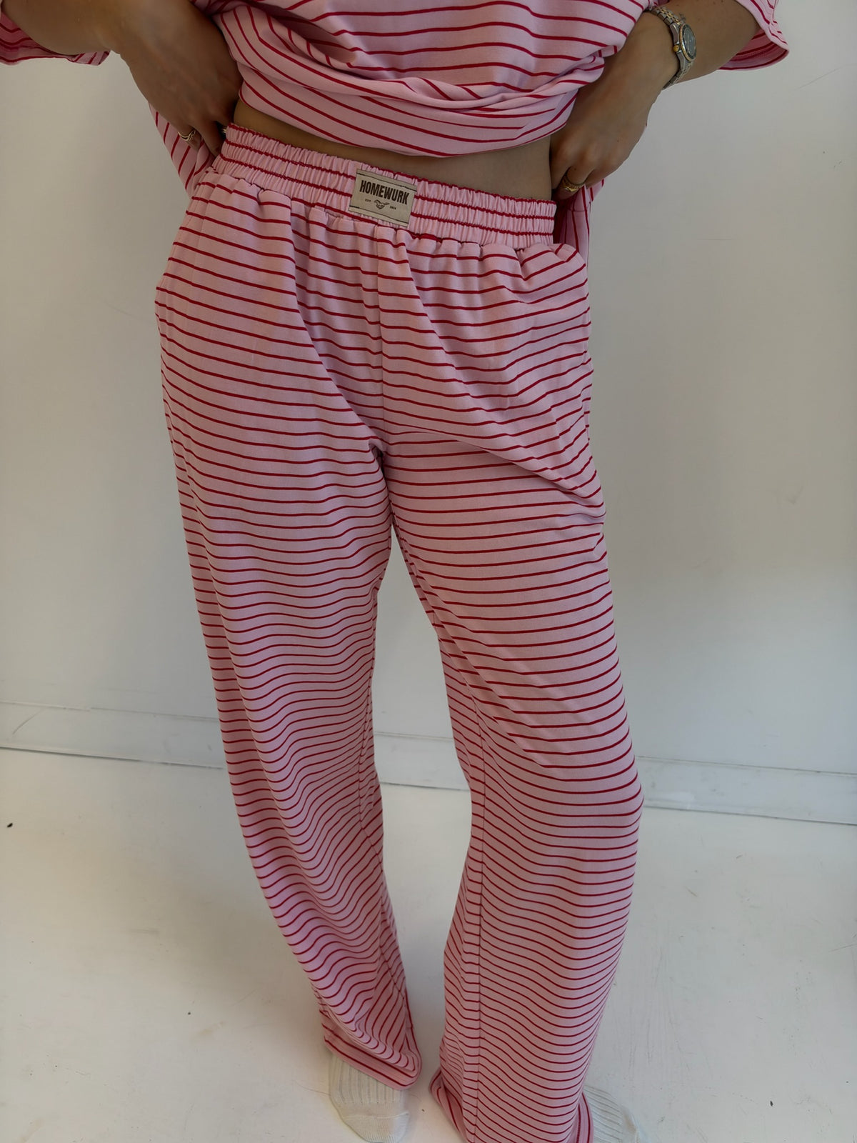 Cherry Pants