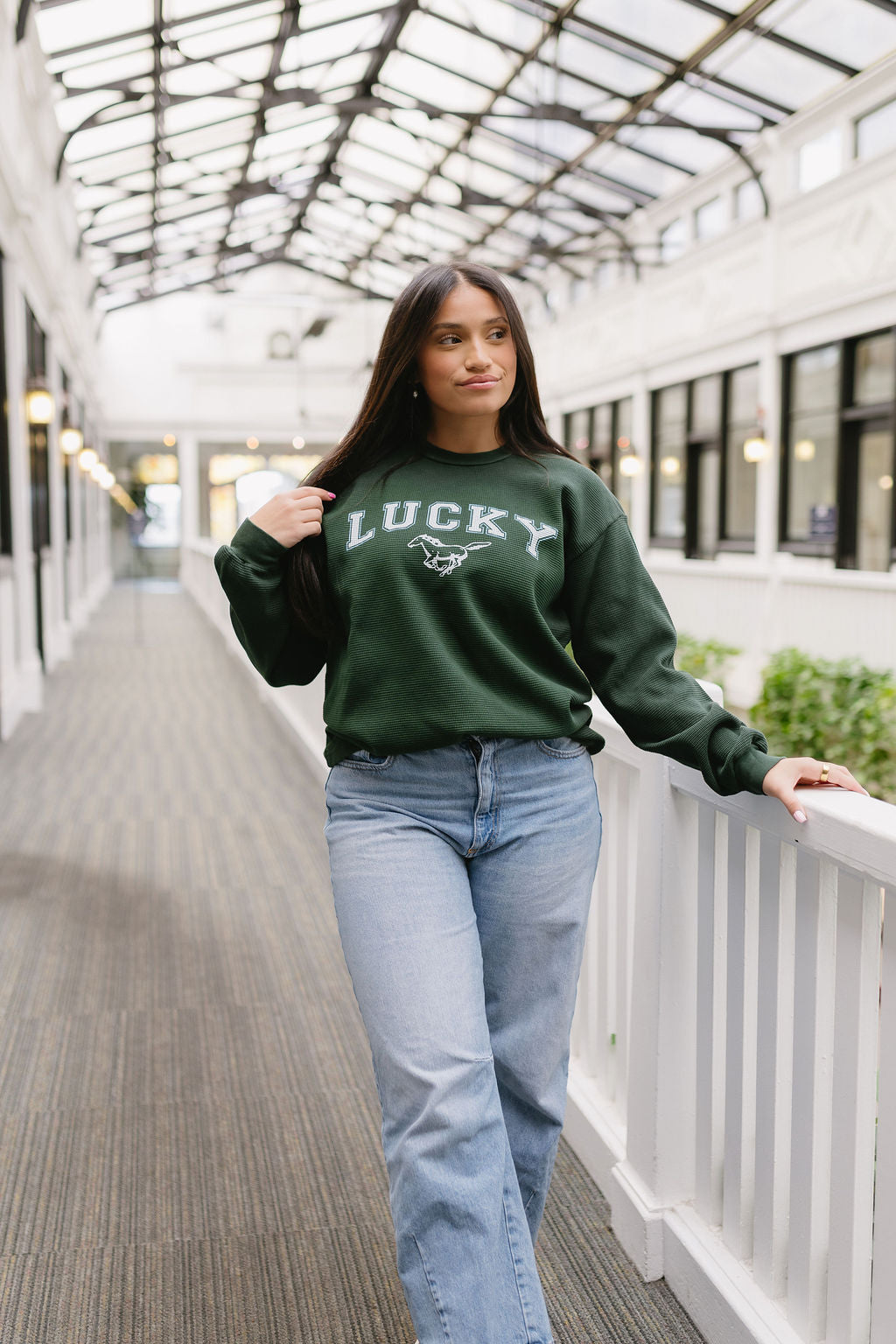 Lucky Long Sleeve