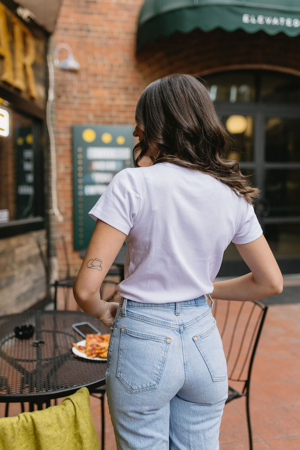 Count Your Lucky Stars Tee